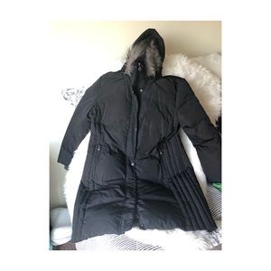Calvin Klein Parka Coat